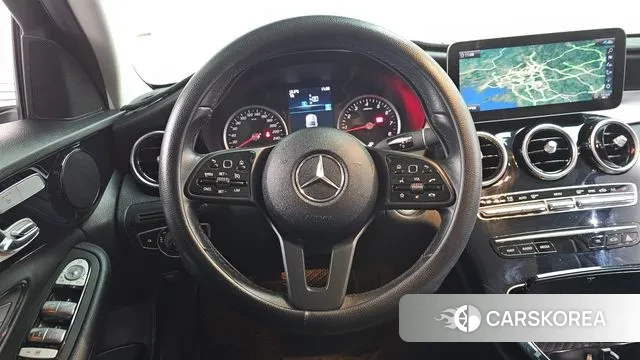 Mercedes-Benz C-Class W205 2020 Белый из Кореи, фото 4