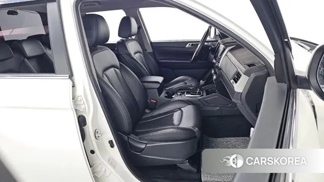 Ssangyong Rexton Sports 2018 Белый из Кореи, фото 4