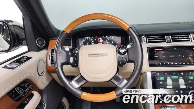 Land Rover Range Rover 4th Generation id 2704286 из Кореи 4