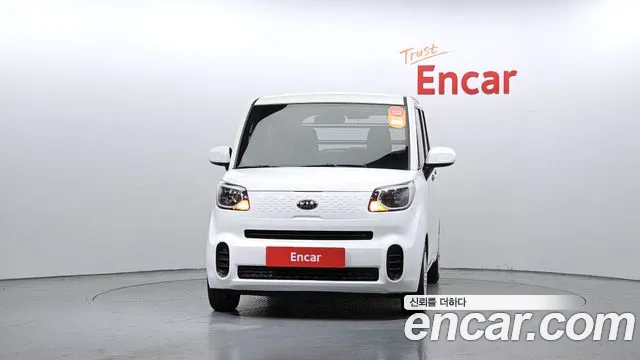 Kia The New Ray id 2699263 из Кореи 4