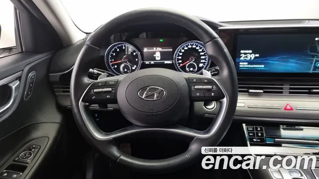 Hyundai The New Grandeur IG id 2710817 из Кореи 4