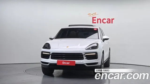 Porsche Cayenne (PO536) id 2540112 из Кореи 4