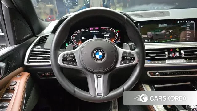 BMW X5 (G05) 2023 Белый из Кореи, фото 4