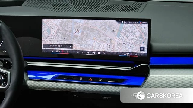 BMW 5 Series (G60) 2026 Черный из Кореи, фото 4