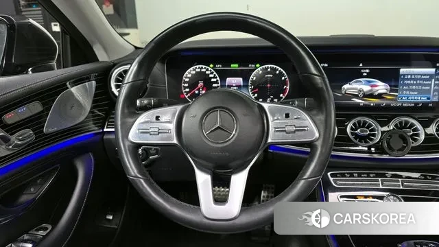 Mercedes-Benz CLS-Class C257 2019 Серый из Кореи, фото 4