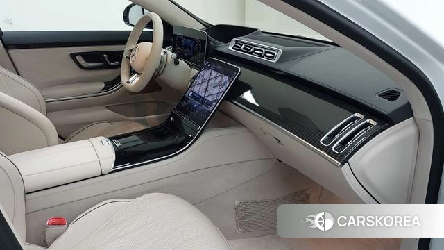 Mercedes-Benz S-Class W222 2025 Белый из Кореи, фото 4