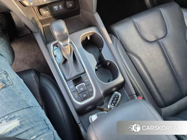 Hyundai Santa Fe TM 2018 Белый из Кореи, фото 4