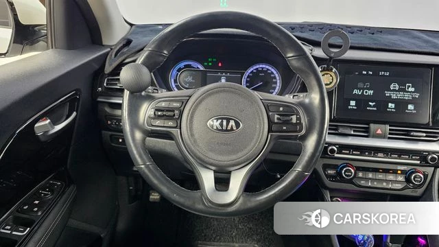 Kia The New Niro 2019 Белый из Кореи, фото 4