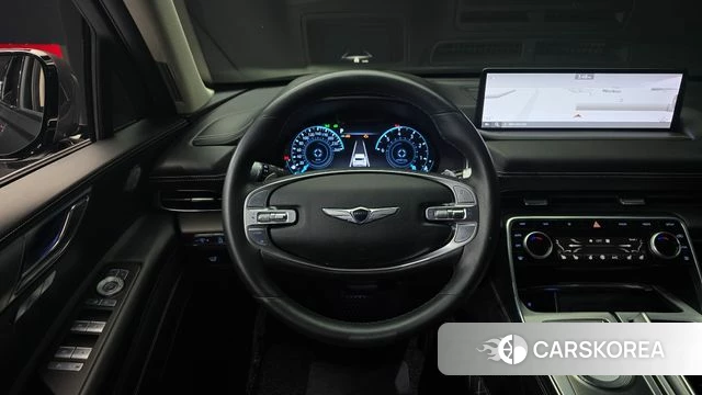 Genesis GV80 2020 Серый из Кореи, фото 4
