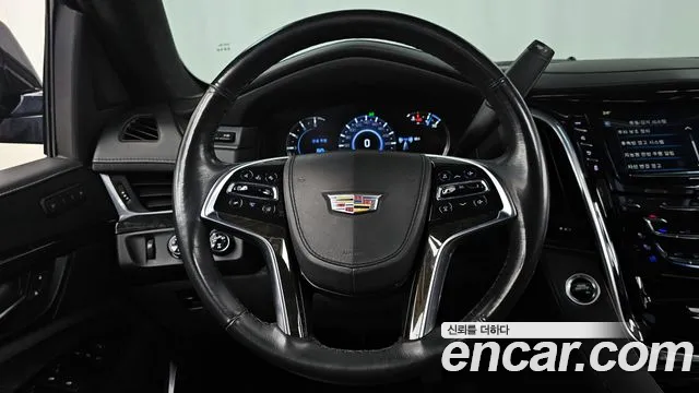 Cadillac Escalade id 2797684 из Кореи 4