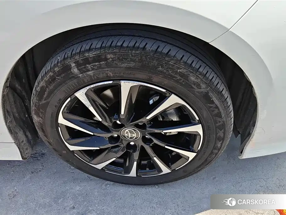 Toyota Corolla 2026 Белый из Китая, фото 4