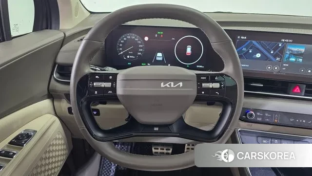 Kia The New Carnival 4th Generation 2025 Черный из Кореи, фото 4