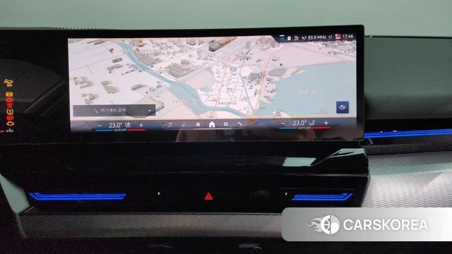 BMW 5 Series (G60) 2024 Черный из Кореи, фото 4