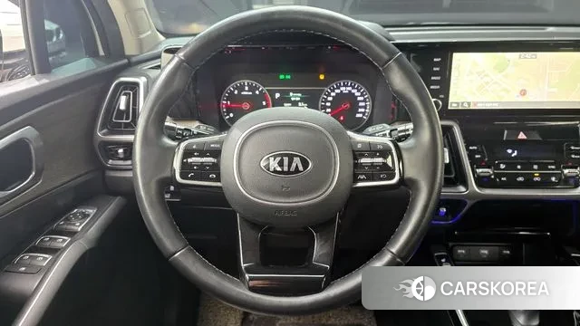 Kia Sorento 4th Generation 2021 Белый из Кореи, фото 4