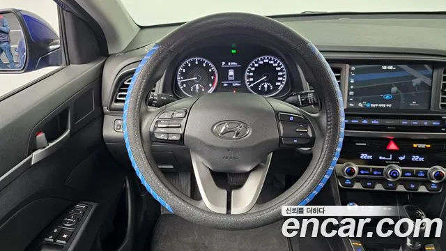 Hyundai The New Avante AD id 2679893 из Кореи 4