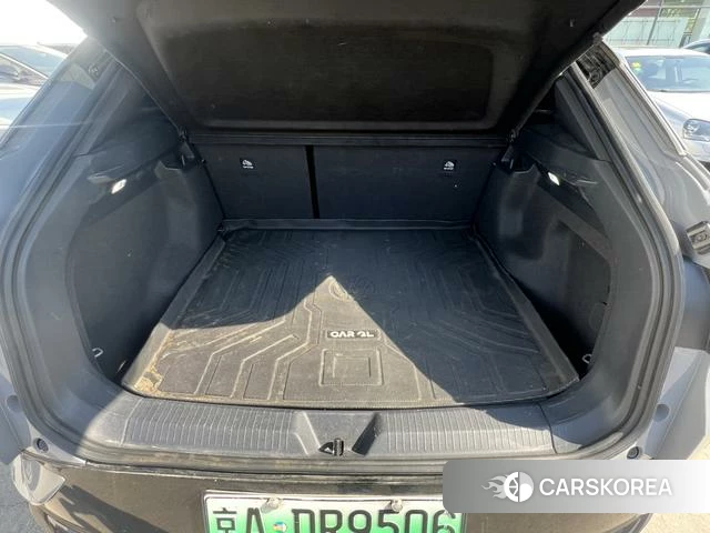 Volkswagen ID.4 CROZZ 2022 Темно-серый из Китая, фото 4