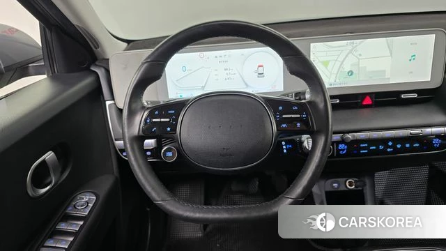 Hyundai Ionic 5 2023 Серый из Кореи, фото 4
