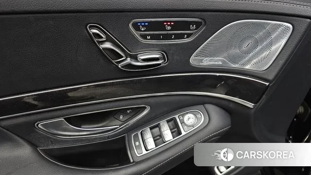 Mercedes-Benz S-Class W222 2019 Черный из Кореи, фото 4