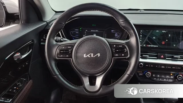 Kia The New Niro 2021 Серебряный из Кореи, фото 4