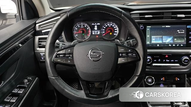 Ssangyong Beautiful Korando id 4202500 из Кореи 4