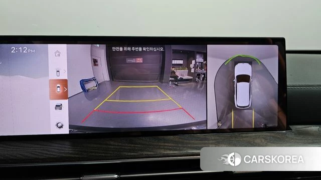 Genesis GV80 2024 Черный из Кореи, фото 4