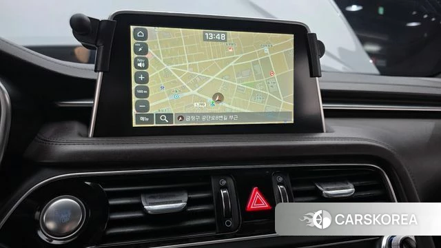 Genesis G70 2019 Белый из Кореи, фото 4