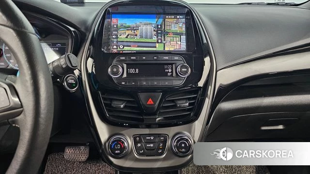 Chevrolet (GM Daewoo) The New Spark 2020 Черный из Кореи, фото 4