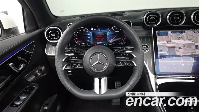Mercedes-Benz GLC-Class X254 id 2878591 из Кореи 4