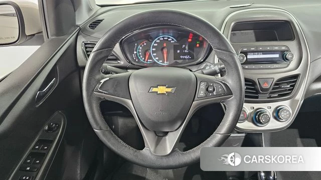 Chevrolet (GM Daewoo) The Next Spark 2018 Жемчужный цвет из Кореи, фото 4