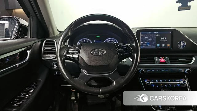 Hyundai Grandeur IG 2018 Черный из Кореи, фото 4