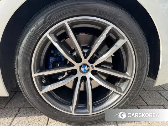 BMW 5 Series (G30) 2021 Белый из Кореи, фото 4