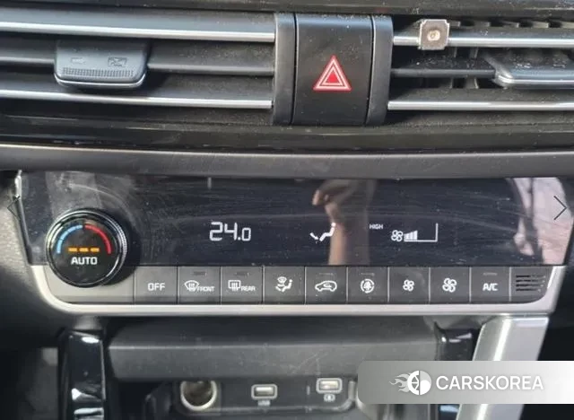 Kia Seltos 2021 Белый из Кореи, фото 4