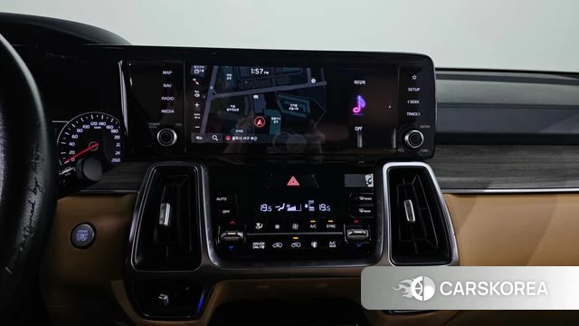 Kia Sorento 4th Generation 2020 Белый из Кореи, фото 4