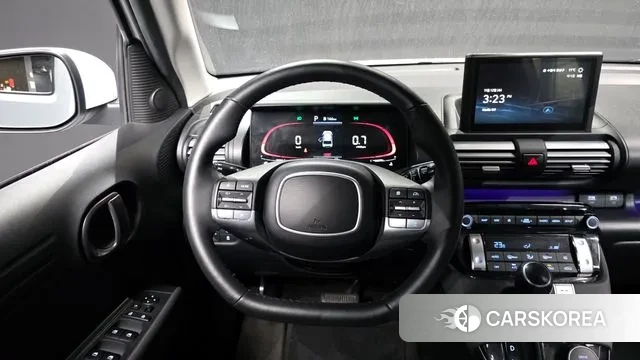 Hyundai Casper 2022 Белый из Кореи, фото 4