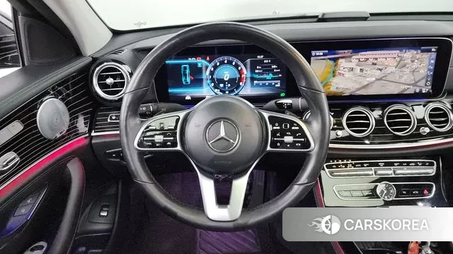 Mercedes-Benz E-Class W213 2019 Черный из Кореи, фото 4