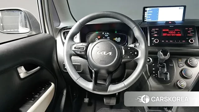 Kia The New Kia Ray 2023 Жемчужный цвет из Кореи, фото 4