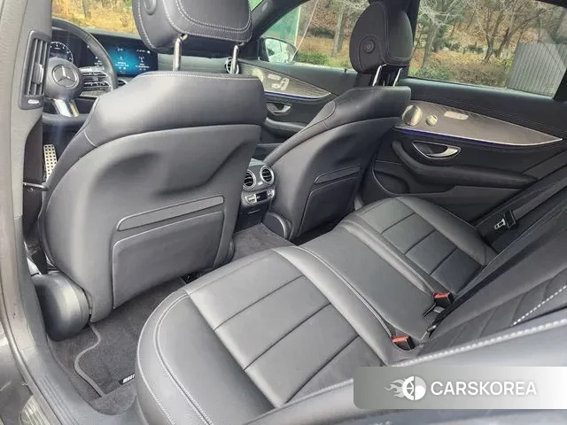 Mercedes-Benz E-Class W213 2022 Серый из Кореи, фото 4