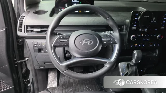 Hyundai Staria 2024 Черный из Кореи, фото 4