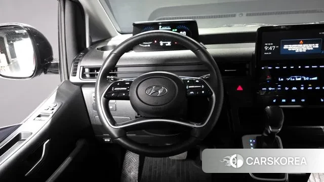 Hyundai Staria 2021 Серый из Кореи, фото 4