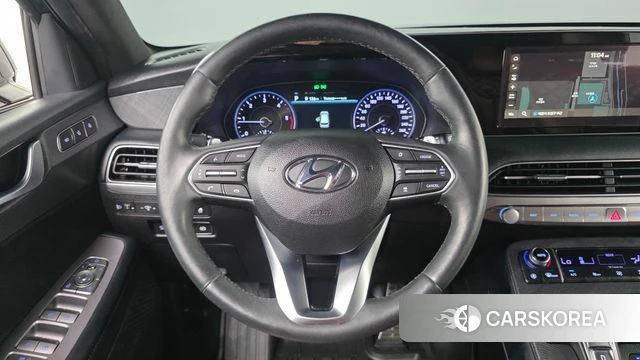 Hyundai Palisade 2021 Синий из Кореи, фото 4