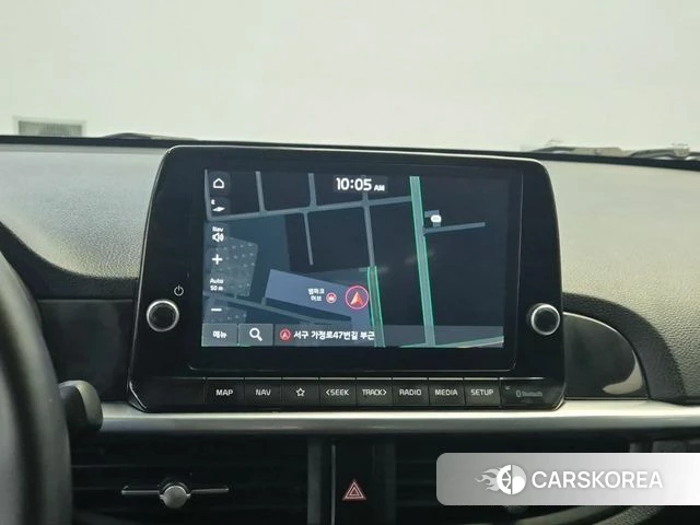 Kia Morning Urban (JA) 2023 Жемчужный цвет из Кореи, фото 4