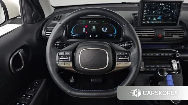 Hyundai Casper 2024 Белый из Кореи, фото 4