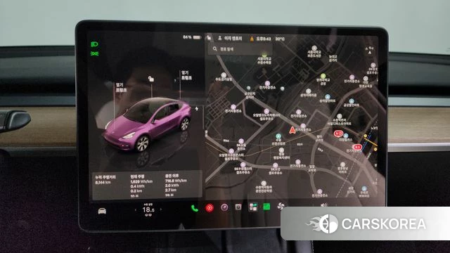 Tesla Model Y 2024 Белый из Кореи, фото 4