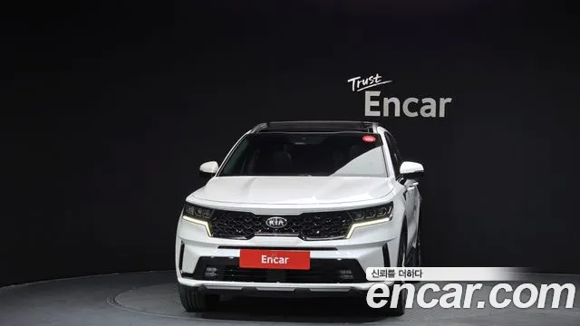 Kia Sorento 4th Generation id 2657492 из Кореи 4