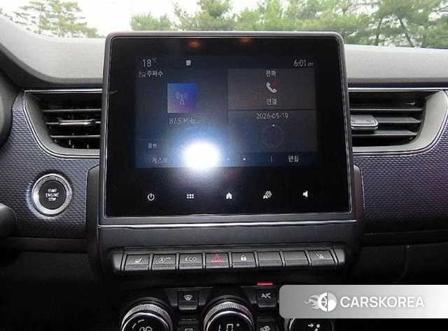 Renault Korea (Samsung) XM3 2020 Белый из Кореи, фото 4