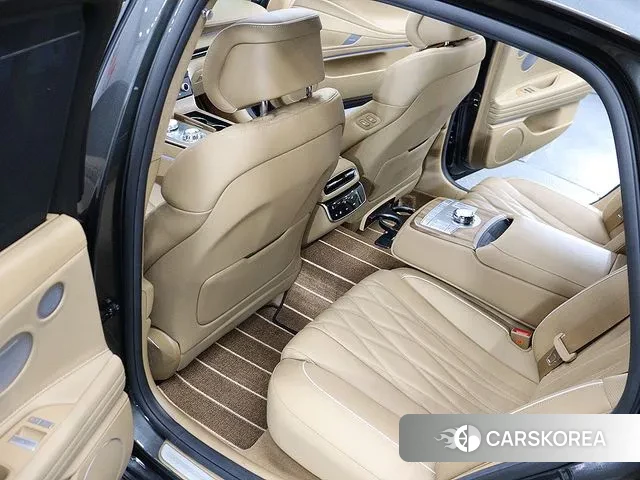 Genesis G80 (RG3) 2024 Серый из Кореи, фото 4