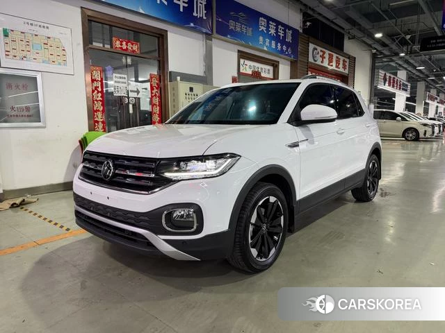 Volkswagen Exploring the shadow 2022 Белый из Китая, фото 4