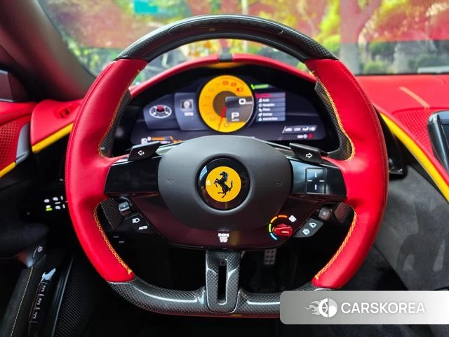 Ferrari Rome 2024 Фиолетовый из Кореи, фото 4