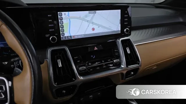 Kia Sorento 4th Generation 2021 Серый из Кореи, фото 4