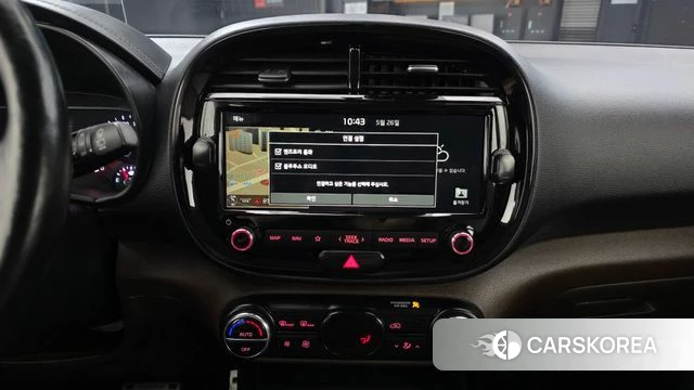 Kia Soul Booster 2019 Черный из Кореи, фото 4
